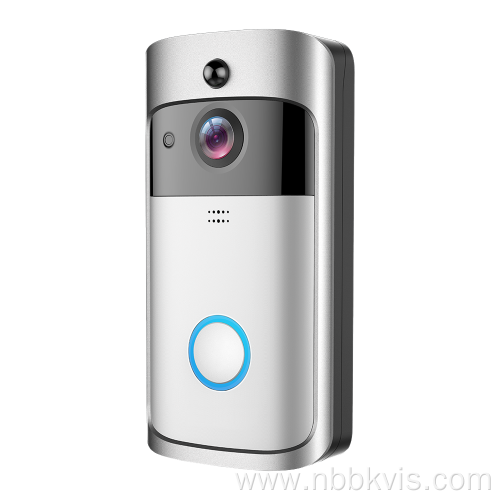 wifi smart home video ring doorbells intercom camera